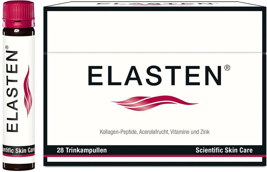 Elasten Trinkampullen