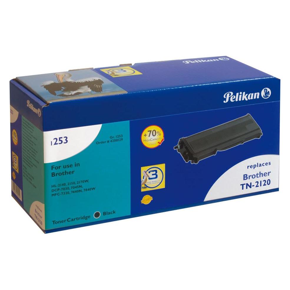 Pelikan Tn-2120 (BK) (42000129)