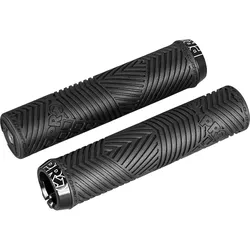 PRO Lenkergriffe Dual Lock Sport Schwarz Slim