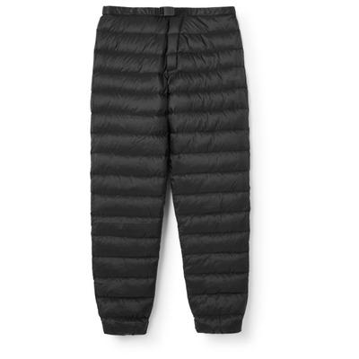 Rab - Electron Pro Pants - Daunenhose Gr L schwarz