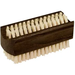 Nagelbürste Thermo helle Borste