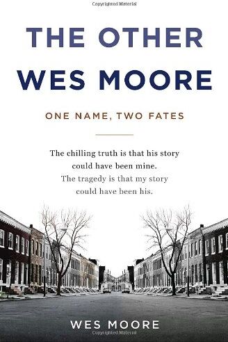 Wes Moore - The Other Wes Moore: One Name, Two Fates - Preis vom 09.10.2026 07:28:09 h