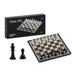 Adar Magnetisches Schachspiel 33 x 16,5 x 4 cm (65613829)