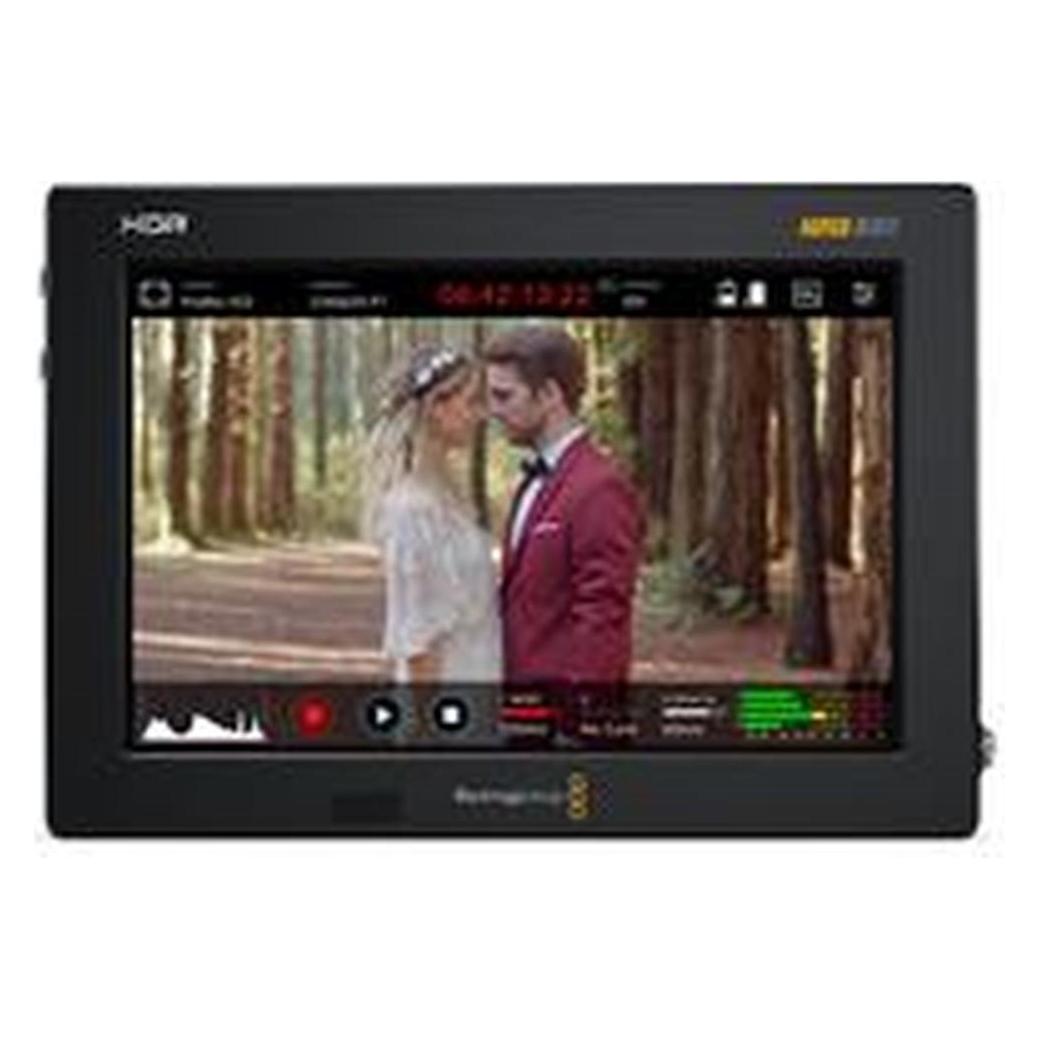 Blackmagic Video Assist 12G SDI (5", Full HD) (BM-HYPERD/AVIDA12/5HDR)