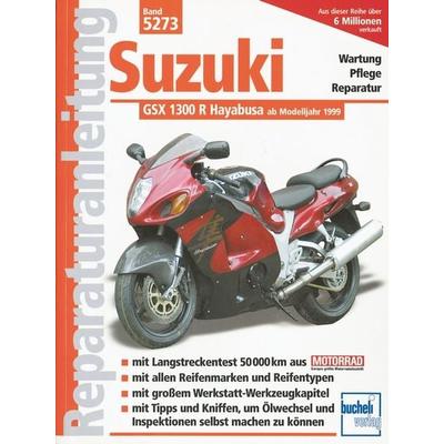 Suzuki GSX 1300 R Hayabusa ab 1999
