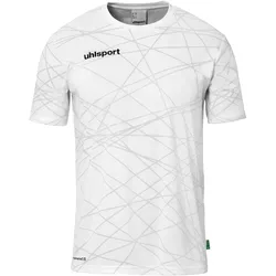 Uhlsport Uhlsport Prediction Trikot Kurzarm weiß 116