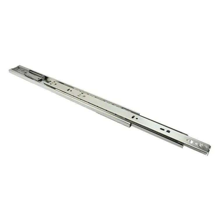 Accuride Kugel-Vollauszüge DZ3832EC (D) mit Selbsteinzug und Dämpfung (DZ3832-0060EC-D)