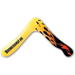 Boomerangfan Fire