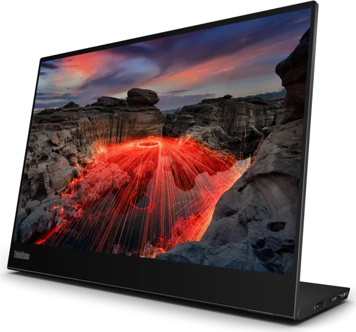 14" Lenovo ThinkVision M14t Gen 2