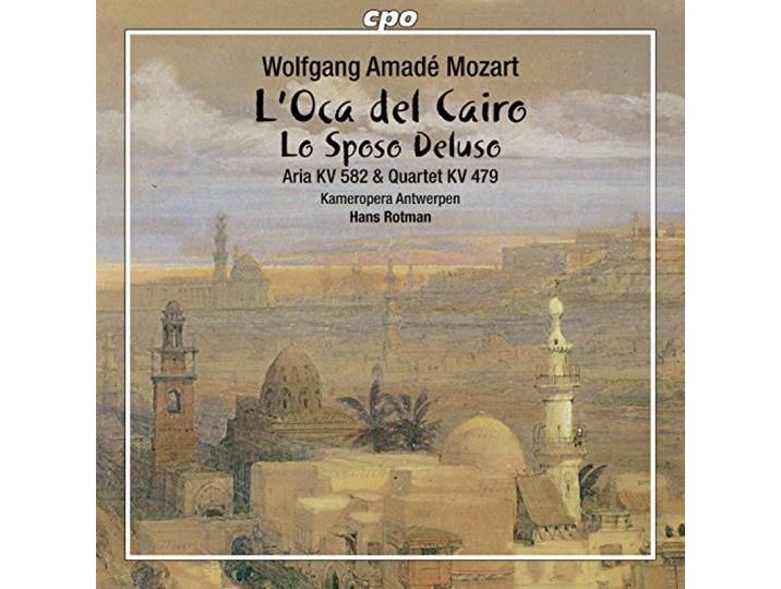 L'oco Del Cairo/Lo Sposo Deluso
