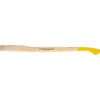 Ersatzstiel OX E-78 E-0380 Esche, Kuhfuß-Form, 360mm