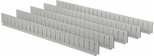 VIGOR Jeu de traverses pour VIGOR 1000 XD V6687/5, 5 pièces (V6687/5)