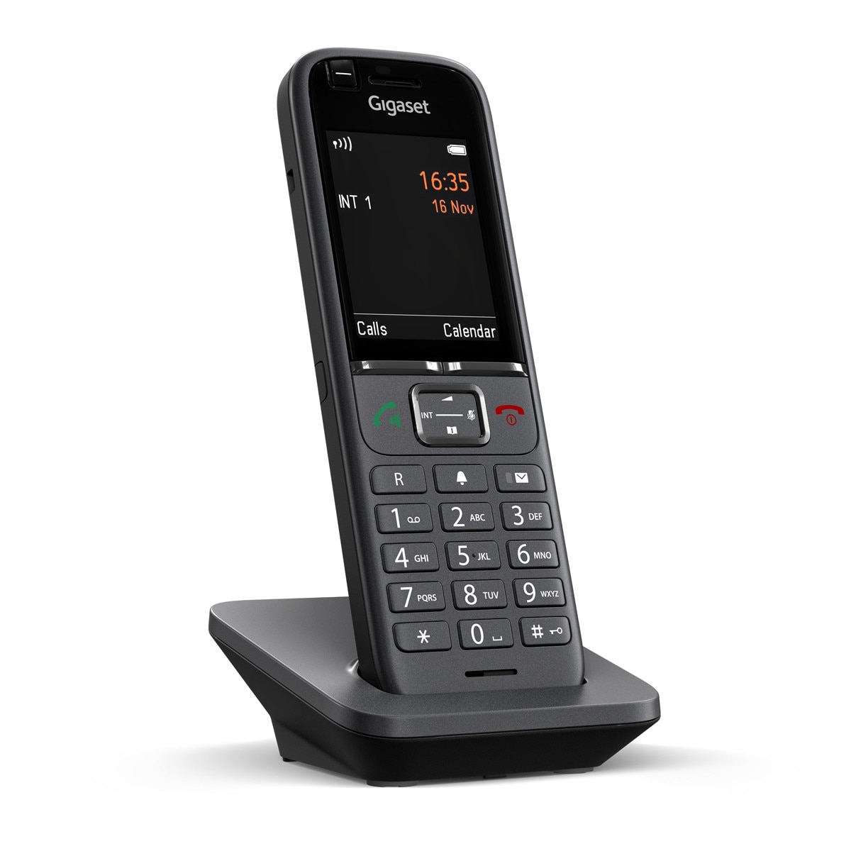 Gigaset S700H PRO - Schnurloses Erweiterungshandgerät DECT Bluetooth S30852-H2974-R102