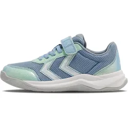 hummel, Unisex, Hallenschuhe, Multiplay Flex Vc 2.0 Jr (32), Blau