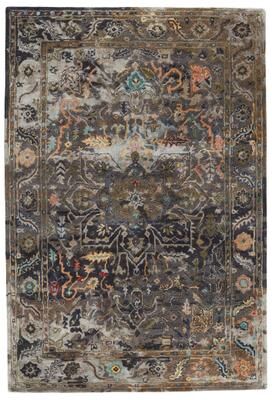 Juniper Home Veda Handmade Medallion Area Rug