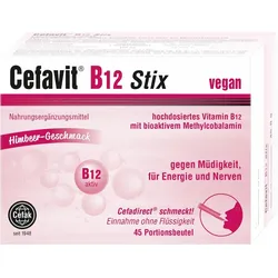 Cefavit B12 Stix 45 ST