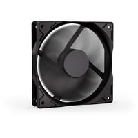 Stratus 120 PWM, Gehäuselüfter schwarz, 120 mm