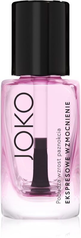 JOKO Express Strengthening strengthening nail polish 11 ml