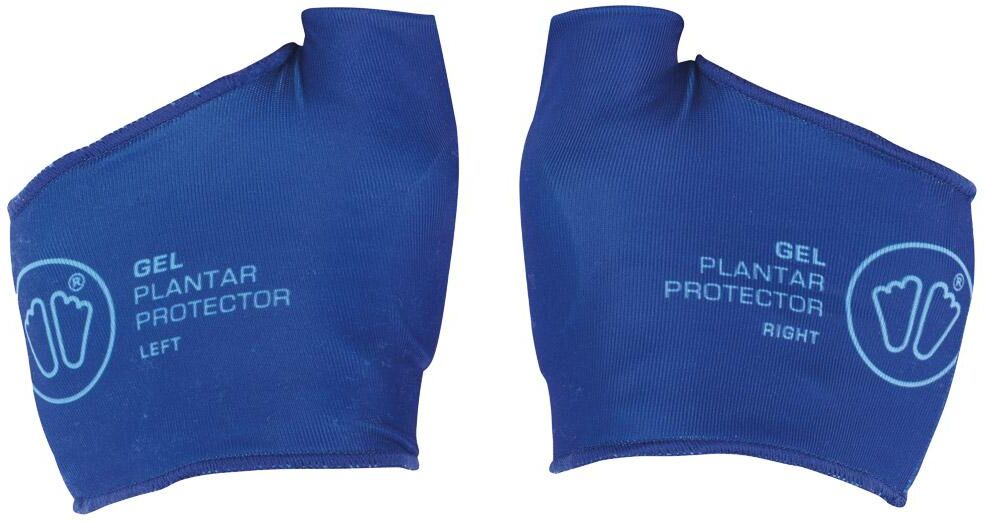 Sidas  - Gel Plantar Protectors Blue - S-M - Soins des pieds