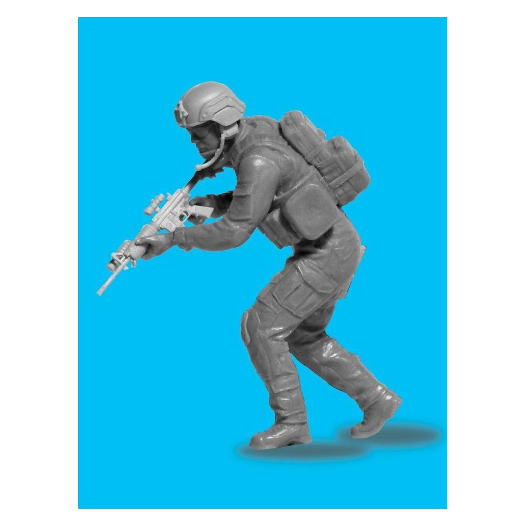 ICM S.W.A.T. Team (4 figures) (DS2401)