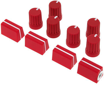 DJ Techtools Chroma Pack Lite Red Rot