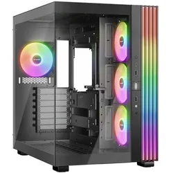 be quiet PC Gehäuse Light Base 600 LX ATX schwarz
