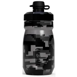 Camelbak 0,44 Liter Podium Dirt Trinkflasche - STK - black digi camo