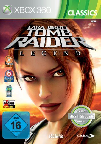 Eidos - Tomb Raider: Legend - Preis vom 13.10.2026 19:28:25 h