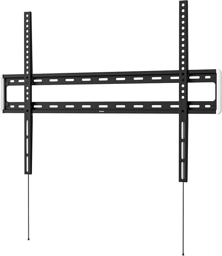 Hama Wandbeugel 2,54 meter 100 inch zwart voor 75 kg
