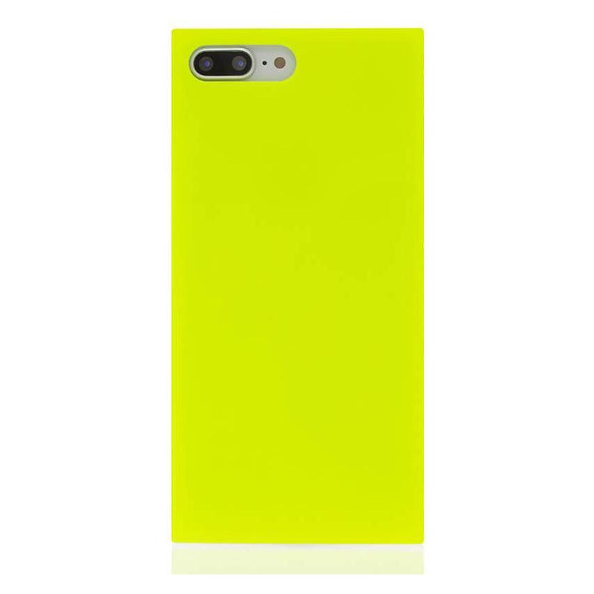 Idecoz Mobil Cover Neon Gul (Apple iPhone 7 Plus, Apple iPhone 8 Plus) (NY826PC2)