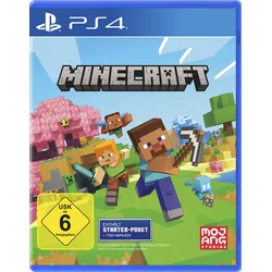 Minecraft Starter Collection (PlayStation 4)