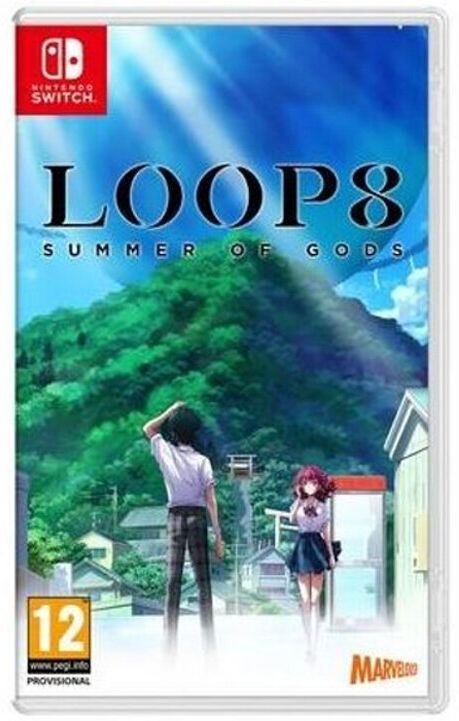 ECOPLAY JOGO SWITCH LOOP8 - SUMMER OF GODS