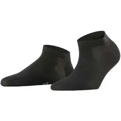 Falke Damen FALKE Fine Softness SN, Größe 35-38 in Schwarz 3009