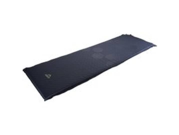 CRIVIT Tapis auto-gonflant ou tapis à cellules d'air avec coussin (hamac/gris)