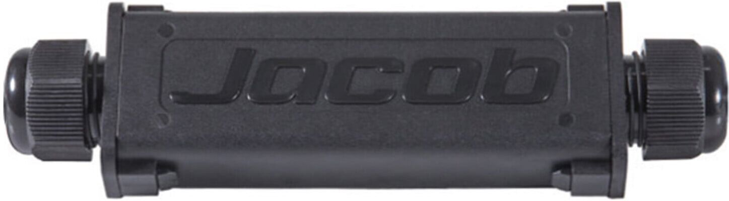 Jacob Kabelverbinder T320-9300-02 3-pol. schwarz)