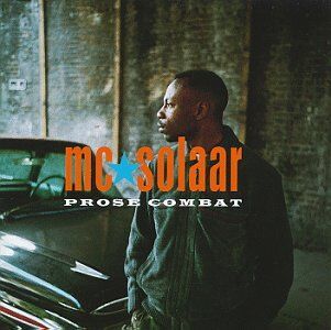 Mc Solaar - Prose Combat - Preis vom 30.09.2026 22:30:23 h