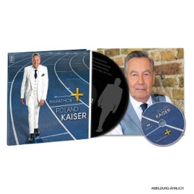 Marathon+ (ltd. Special LP+CD) 2nd Edition - Roland Kaiser, Vinyl