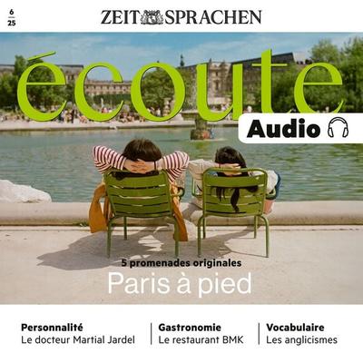 Französisch lernen Audio – Paris zu Fuß - Jean-Paul Dumas-Grillet, Audio, 4069828334557