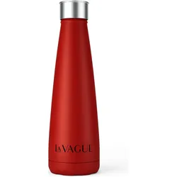 La Vague, Trinkflasche + Thermosflasche, (0.42 l)