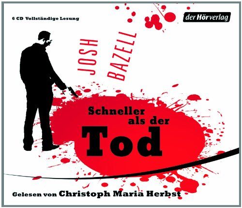 Josh Bazell - Schneller als der Tod - Preis vom 10.10.2026 11:48:34 h