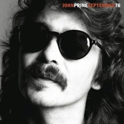 September 78 - John Prine, Vinyl