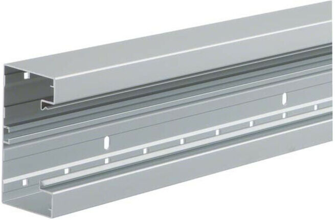 Tehalit Goulotte de parapet UT alu, natureloxé BRA 651301 ELN ; hager (5208714)