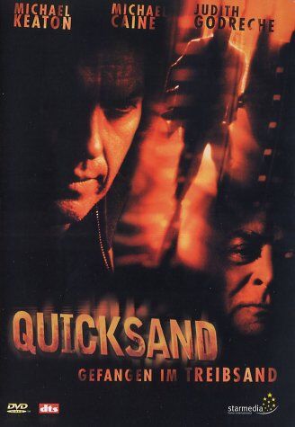 John Mackenzie - Quicksand - Gefangen im Treibsand - Preis vom 09.10.2026 07:28:09 h