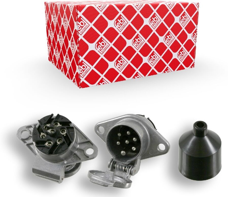 FEBI BILSTEIN 07343 Towbar Socket