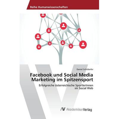 Facebook und Social Media Marketing im Spitzensport, Taschenbuch von Daniel Schildorfer, AV Akademikerverlag, 978-3-639-88651-1