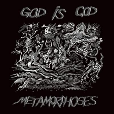 Metamorphoses - God Is God, Vinyl