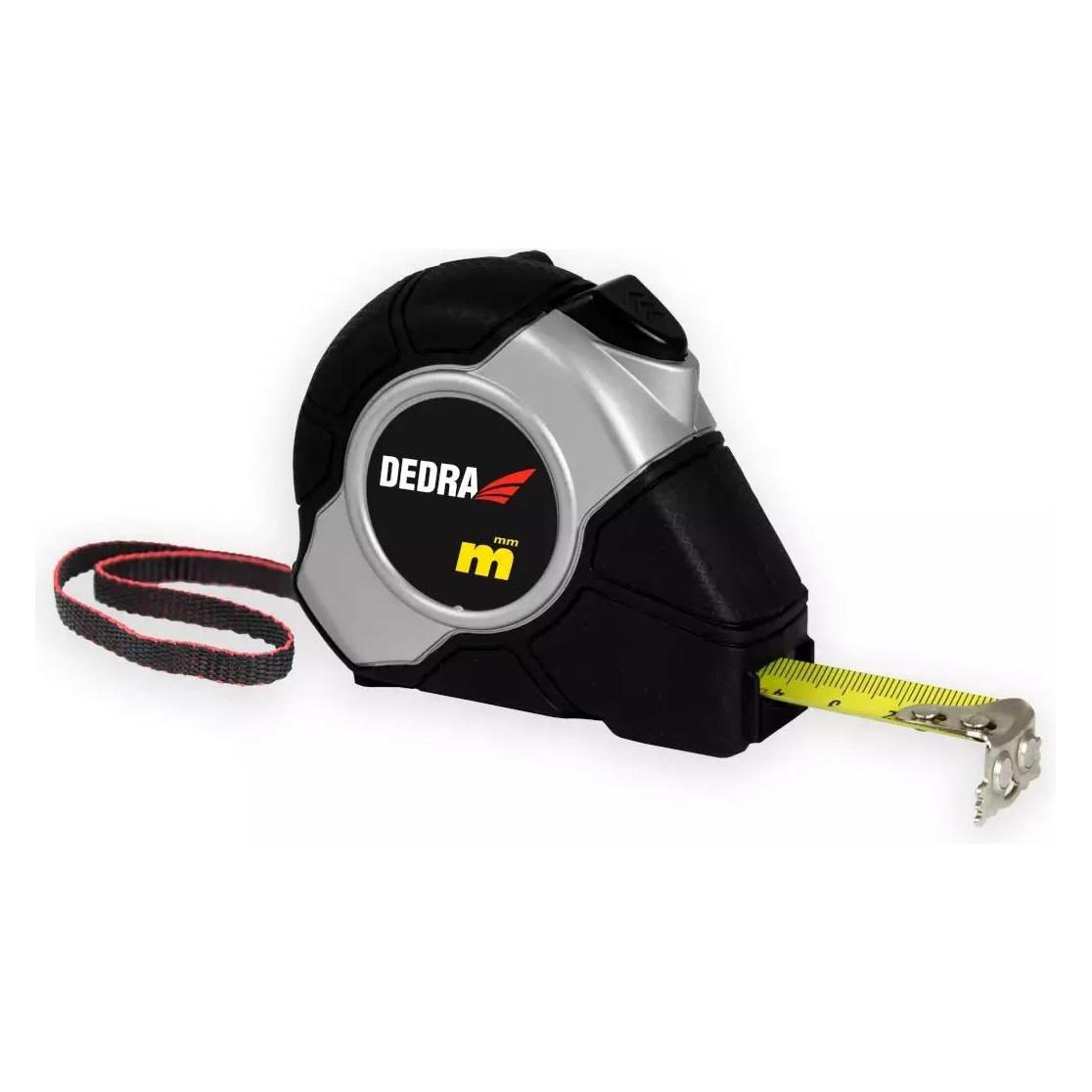 Dedra Gerolltes Massband (5 m) (M593P)