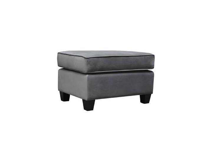 Xlmoebel Hocker Eleganter Samt Sitzhocker in verschiedenen Farben und Funktionen (1 St., Hocker), Hergestellt in Europa