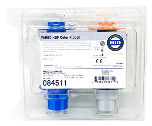 HID Fargo HDP5600 Transfer Film - 84500
