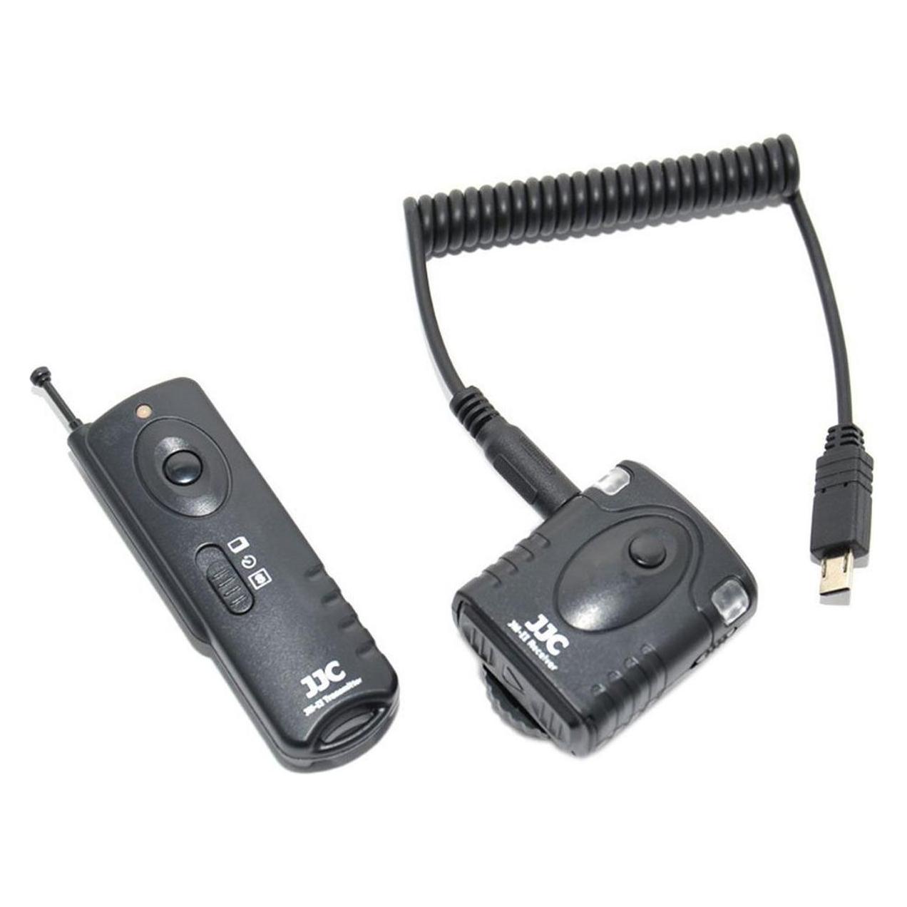 JJC Radio FrequencyWireless RemoteControl (Funk) (D43811)